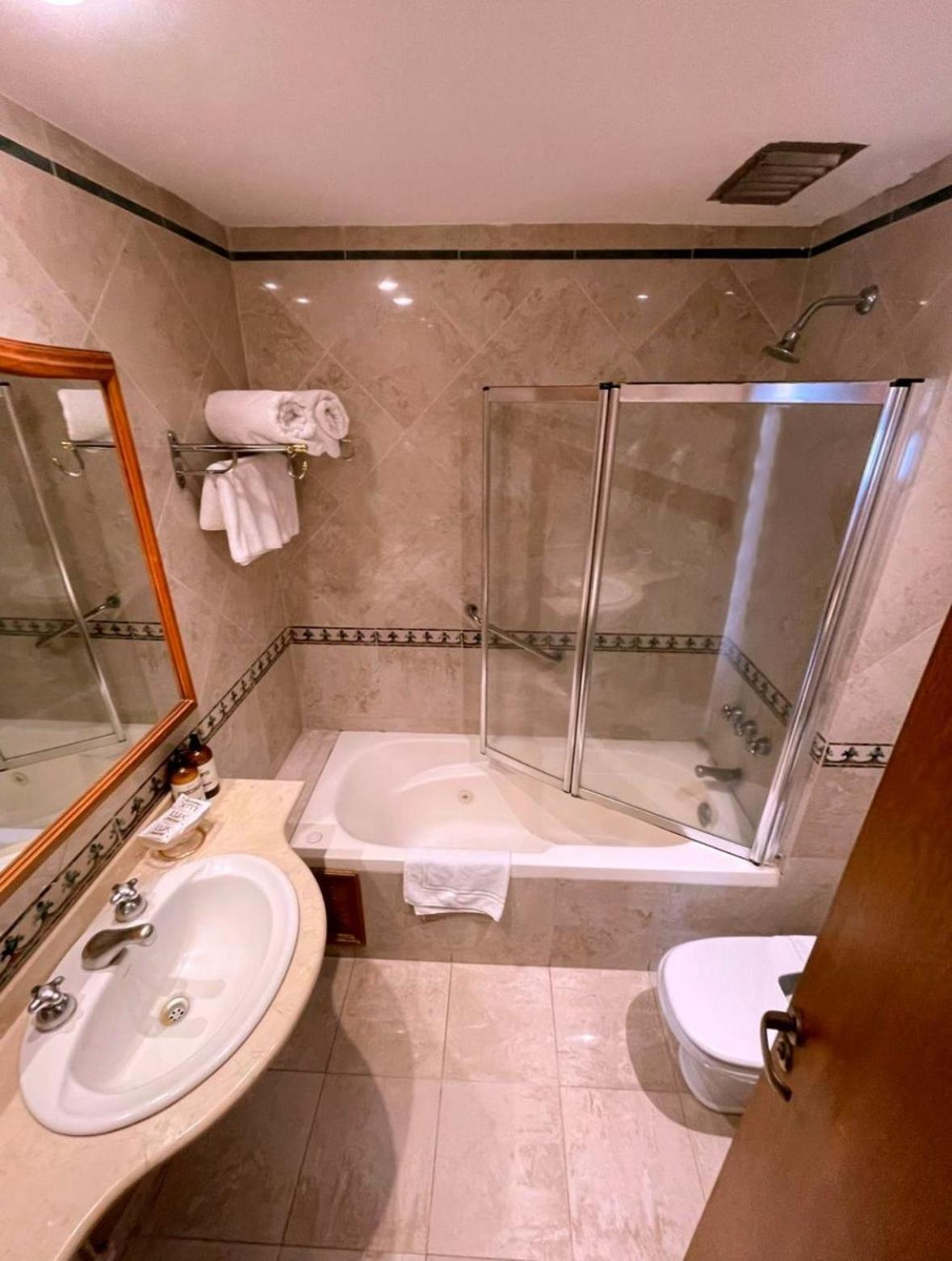 Hotel Amsterdam Мар-дель-Плата Экстерьер фото